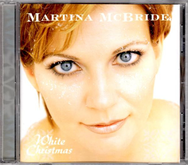 Martina McBride : White Christmas (HDCD, Album)