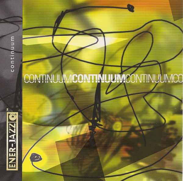 John Darnall : Continuum (CD, Album)