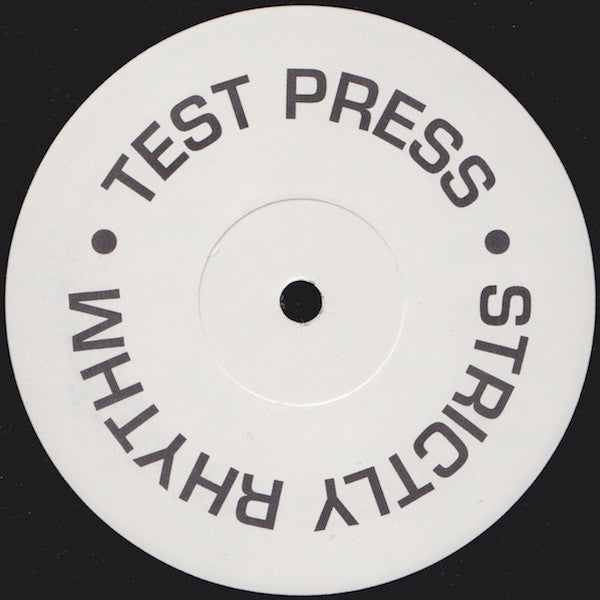 Ultra Naté : I Don't Understand It (12", TP)