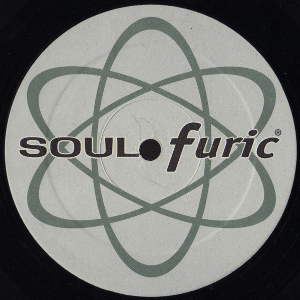 The Keith Thompson Project Featuring Gary Little : Messin' With My Mind (2x12")