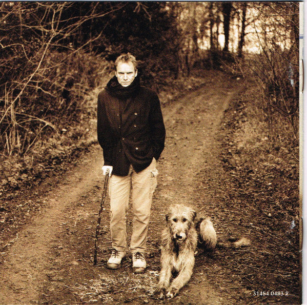 Sting : Mercury Falling (CD, Album)