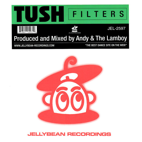 Tush : Filters (12")