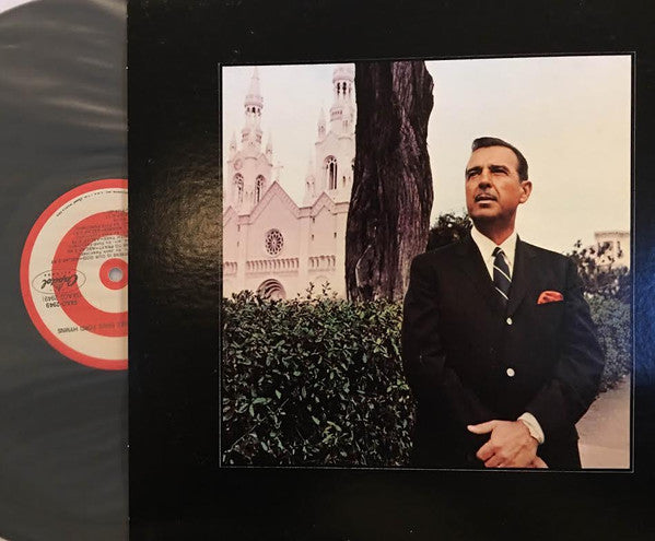 Tennessee Ernie Ford : Best Of The Tennessee Ernie Ford Hymns (LP, Comp)
