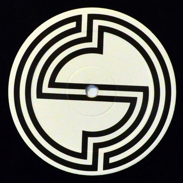 Sin With Sebastian : Golden Boy (12", Maxi)