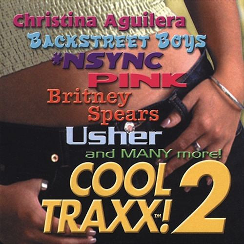 Various : Cool Traxx! 2 (CD, Album, Comp)