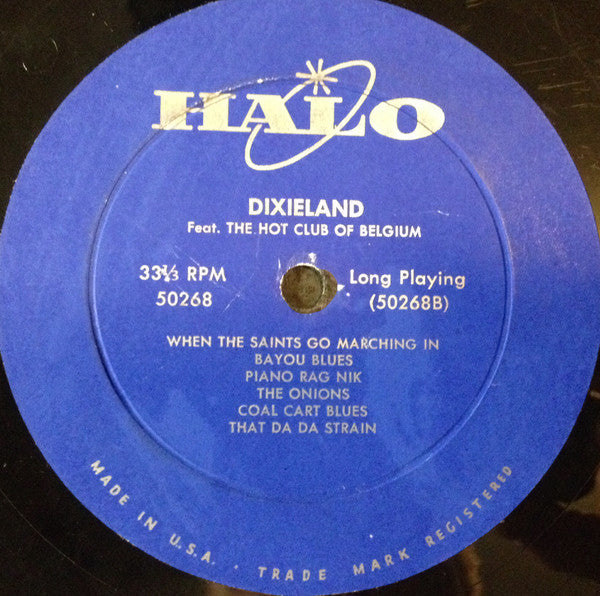 Various : Dixieland (LP, Comp)