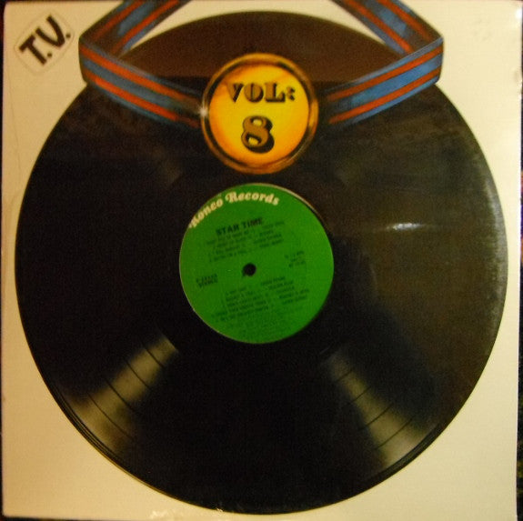 Various : Star Time (LP, Comp)