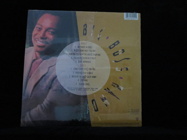 George Benson & Count Basie Orchestra : Big Boss Band (LP, Album)