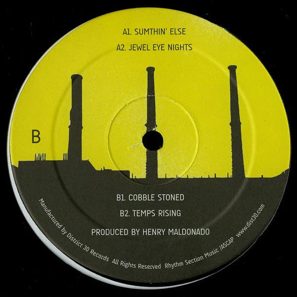 Son Of Sound : Son Of Sound 04 (12")