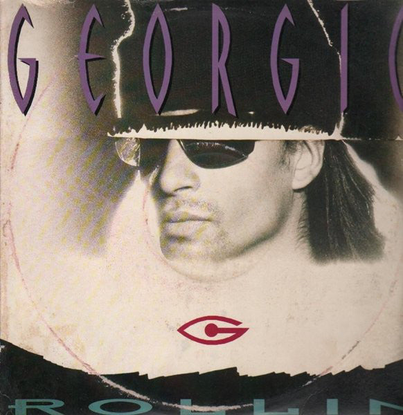 Georgio (2) : Rollin (12")