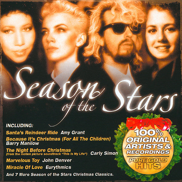Various : Season Of The Stars (CD, Comp)