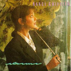 Nanci Griffith : Storms (CD, Album, Club)