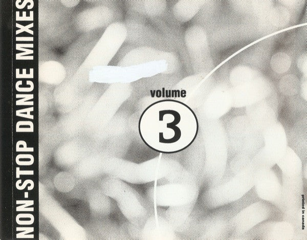 Various : MTV Party To Go Vol. 3 (CD, Album, P/Mixed, Red)