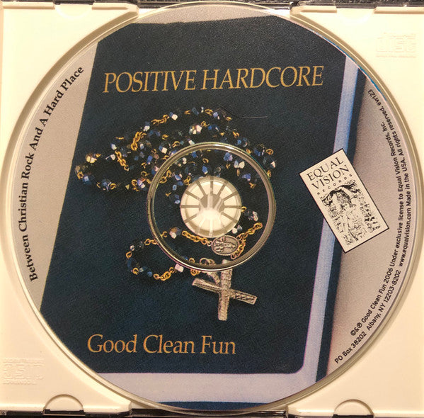 Good Clean Fun : Between Christian Rock And A Hard Place (CD, Album)
