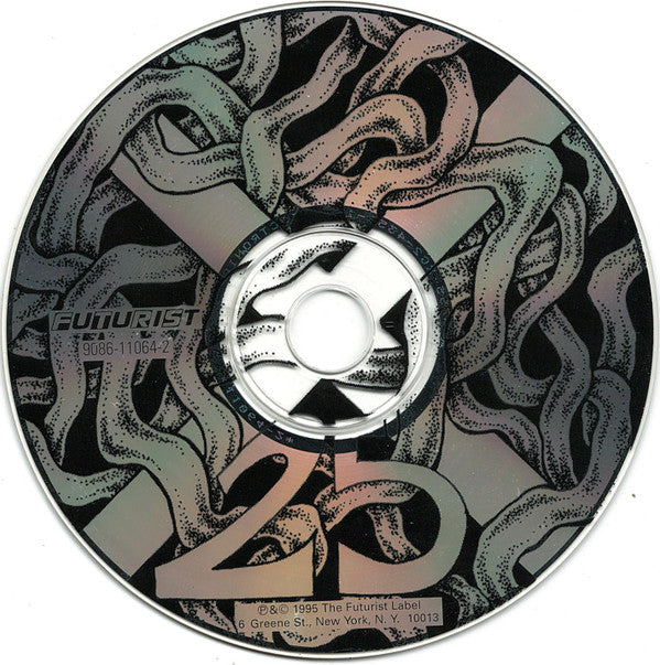 Xanax25 : Denial Fest (CD, Album)