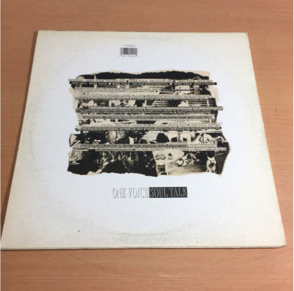 One Voice (7) : Soul Talk (12")