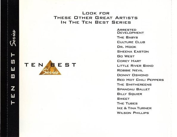 Stray Cats : The Best Of Stray Cats (CD, Comp)