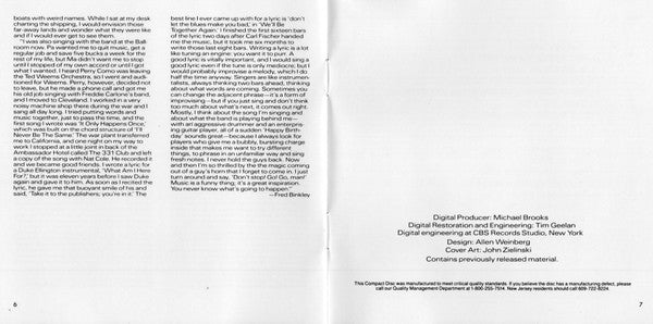 Frankie Laine : 16 Most Requested Songs (CD, Comp, Mono)