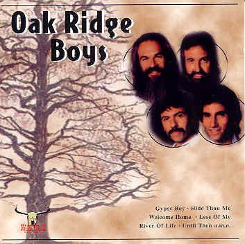 The Oak Ridge Boys : Gypsy Boy (CD, Album)