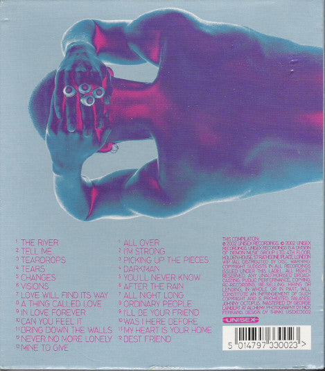 Robert Owens : Love Will Find Its Way (The Best Of) (2xCD, Comp)