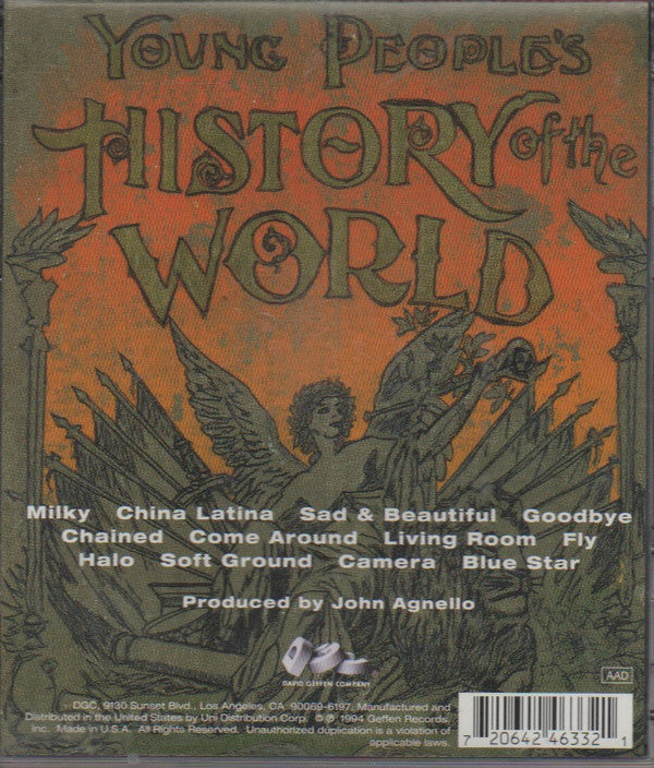 Cell (3) : Living Room (CD, Album, Promo)