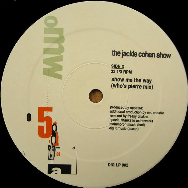 Various : Dig It International 1995 Club Compilation Volume 2 (3x12")