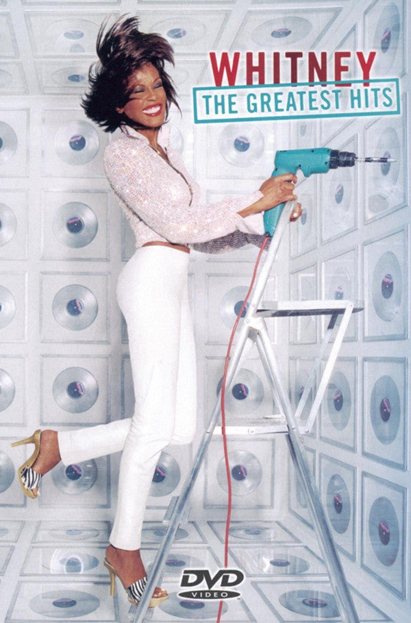 Buy Whitney Houston : The Greatest Hits (DVD-V, Comp, Multichannel