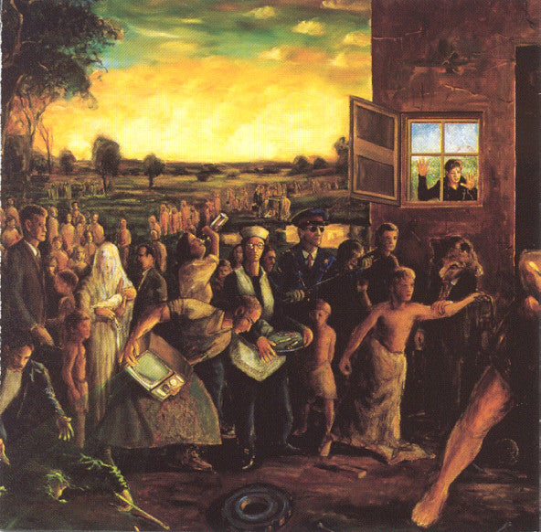 Skid Row : Slave To The Grind (CD, Album, RE, RP)