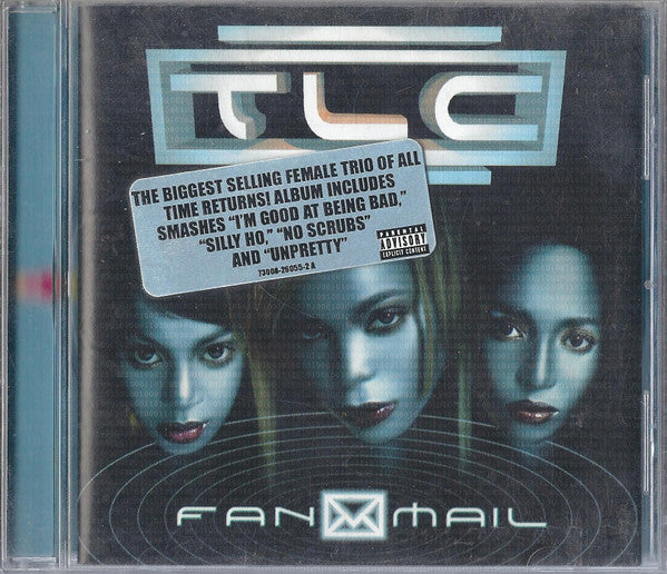 TLC : Fanmail (CD, Album)