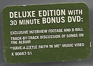 Mandy Moore : Coverage (CD, Album, Enh + DVD-V, NTSC + Dlx)