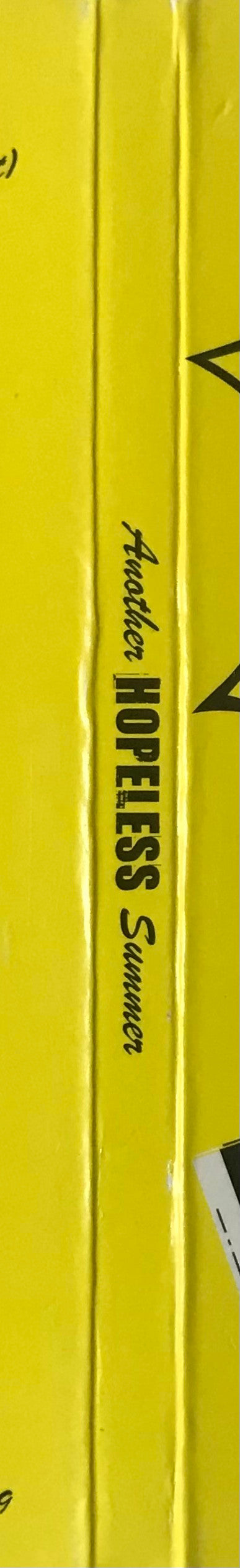 Various : Another Hopeless Summer (CD, Album, Comp)