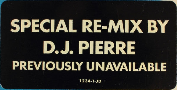 Samantha Fox : Love House (12", Single)