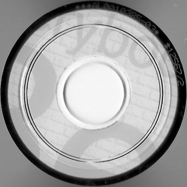 Ruffneck Featuring Yavahn : Everybody Be Somebody (CD, Maxi)