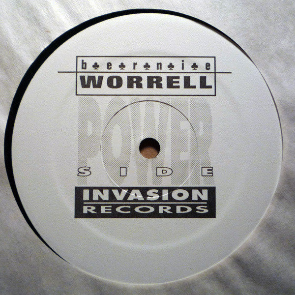 Bernie Worrell : B.W. Jam (12", Promo)
