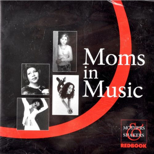 Various : Moms In Music (CD, Album, Comp, Promo)