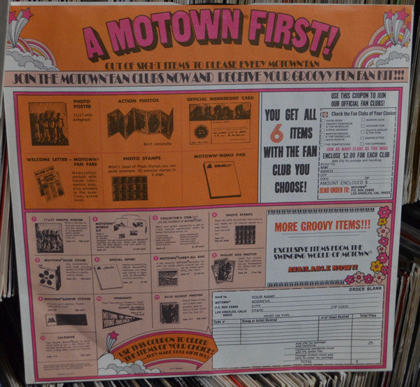 Valerie Simpson : Exposed (LP, Album)