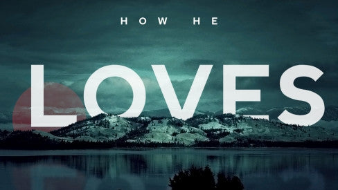 Various : Meditation Music: How He Loves (CDr, Comp, S/Edition)