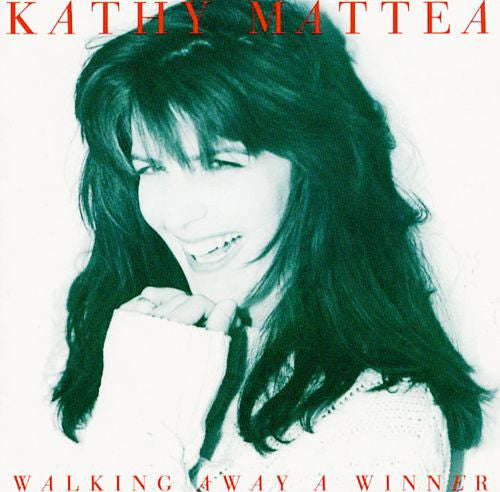 Kathy Mattea : Walking Away A Winner (CD, Album)