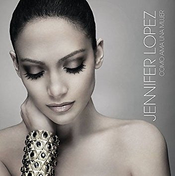 Jennifer Lopez : Como Ama Una Mujer (CD, Album)