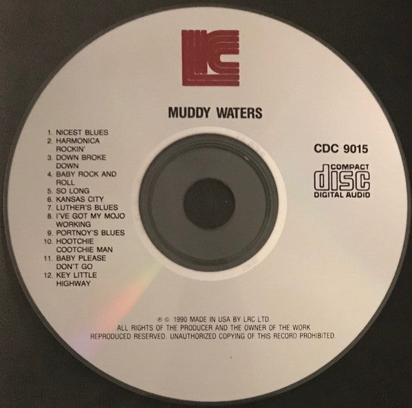 Muddy Waters : Muddy Waters (CD, Comp)