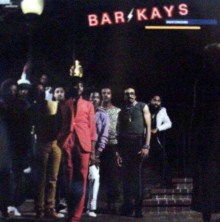 Bar-Kays : Nightcruising (LP, Album, 72)