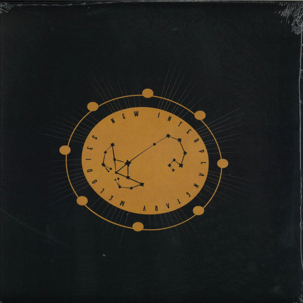 Abyssy : Two Scorpios EP (12", EP)