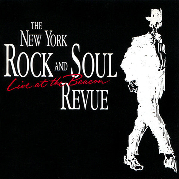 The New York Rock And Soul Revue : Live At The Beacon (CD, Album, Club)