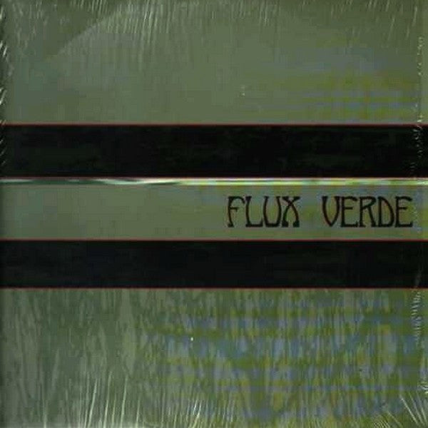 Flux Verde : Plastic (12")