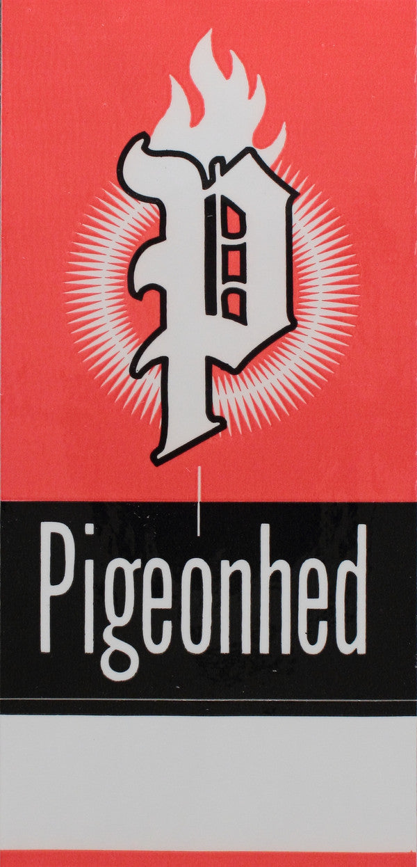 Pigeonhed : It's Like The Man Said (Remix) (12")