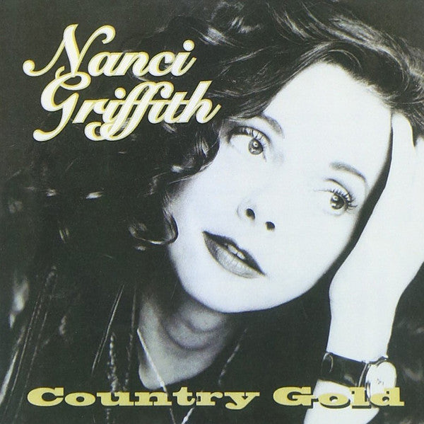 Nanci Griffith : Country Gold (CD, Comp)