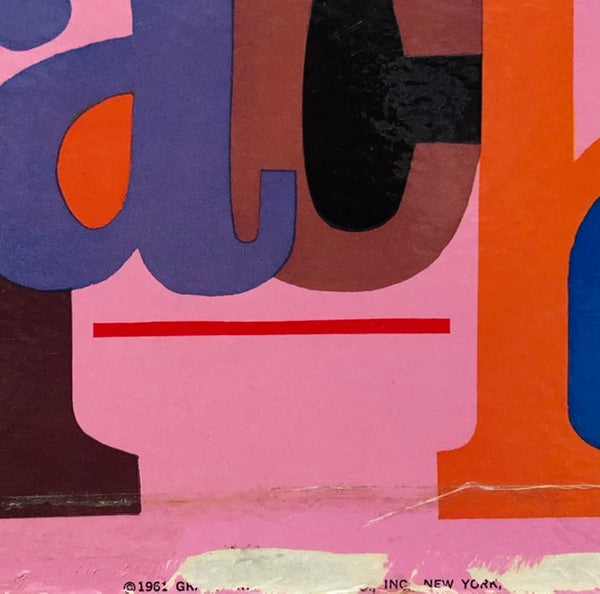 Enoch Light And The Light Brigade : I Want To Be Happy Cha Chas (LP, Album, Mono, RP)