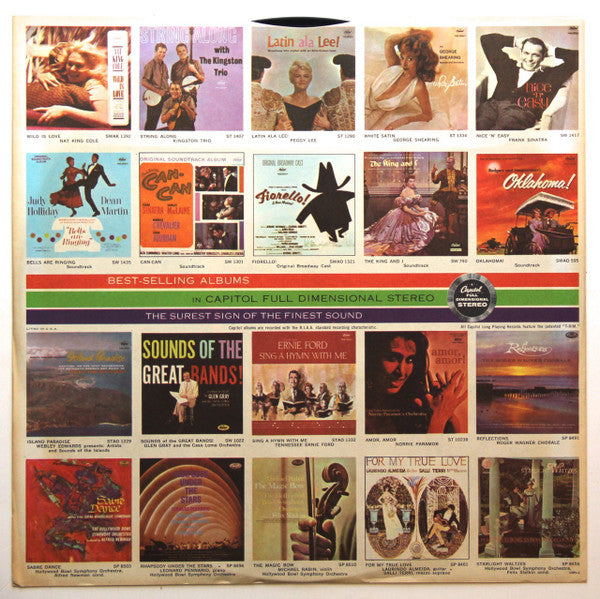 Guy Lombardo And His Royal Canadians : By Request Your Guy Lombardo Medley: Volume 3 (LP, Album)