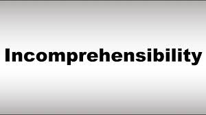 God’s Incomprehensibility