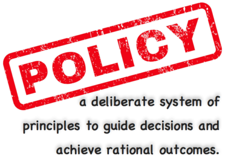 New Ecommerce Policy